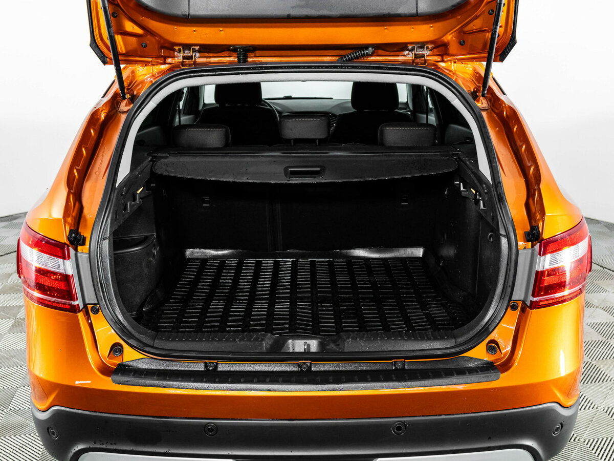 Lada (ВАЗ) Vesta б/у, 2021, Вариатор. Фото: #23