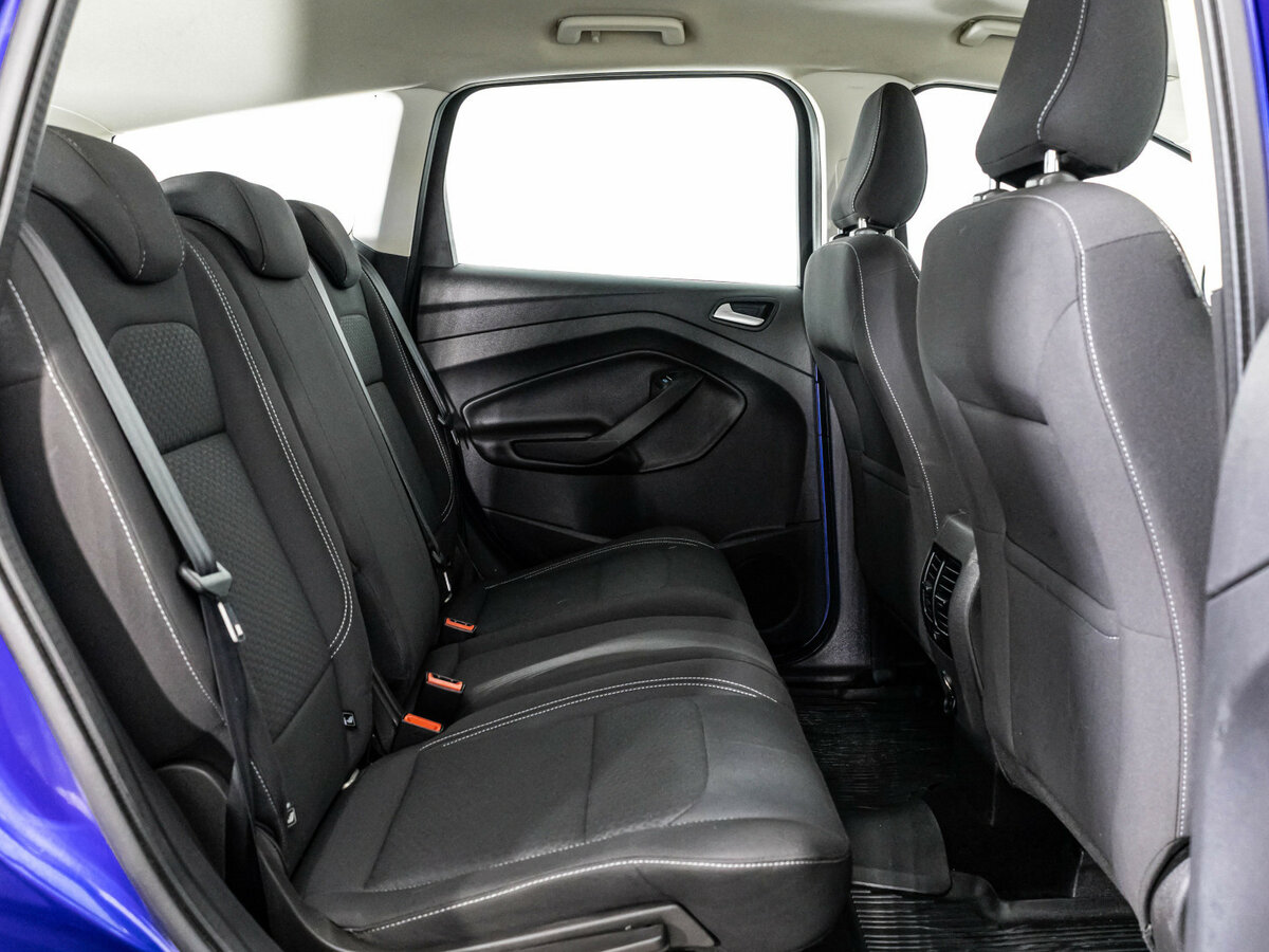 Форд Куга б/у, 2017, Автоматическая. Фото: #13