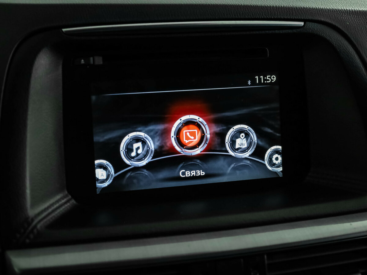 Mazda CX-5 б/у, 2015, Автоматическая. Фото: #10