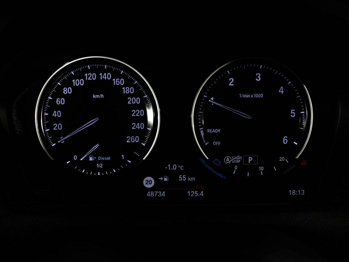 BMW 1 серии б/у, 2017, Автоматическая. Фото: #24