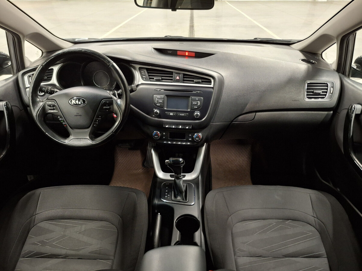 Kia Ceed б/у, 2018, Автоматическая. Фото: #13