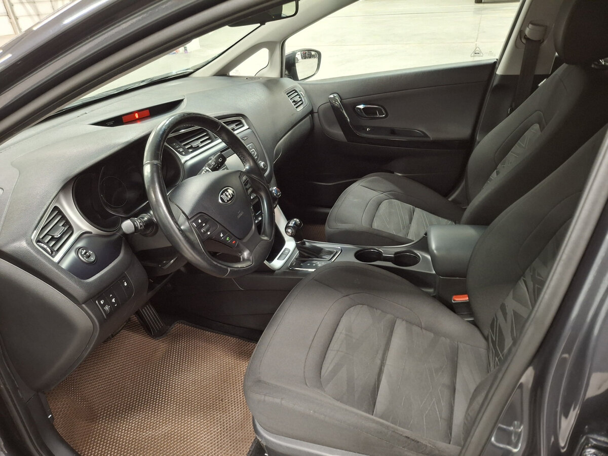 Kia Ceed б/у, 2018, Автоматическая. Фото: #15