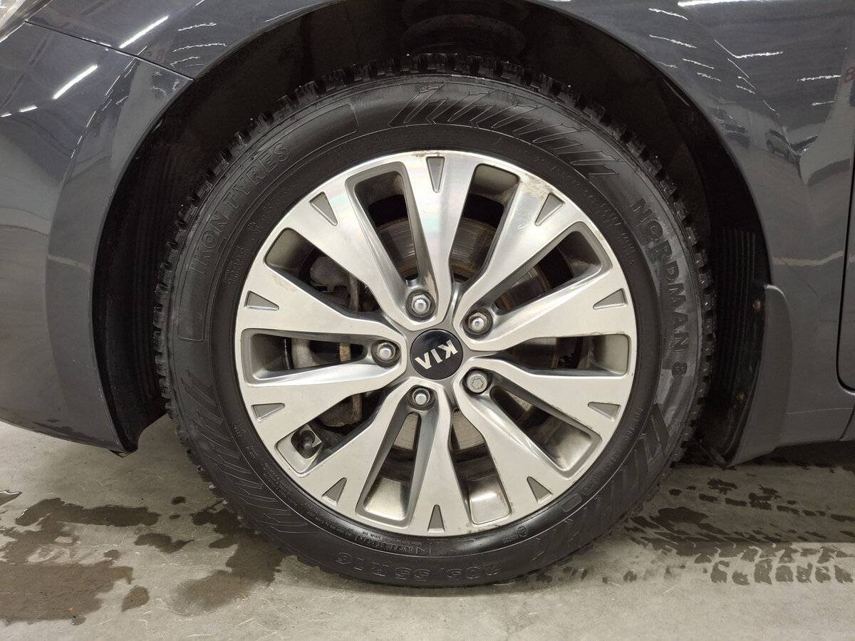 Kia Ceed б/у, 2018, Автоматическая. Фото: #17