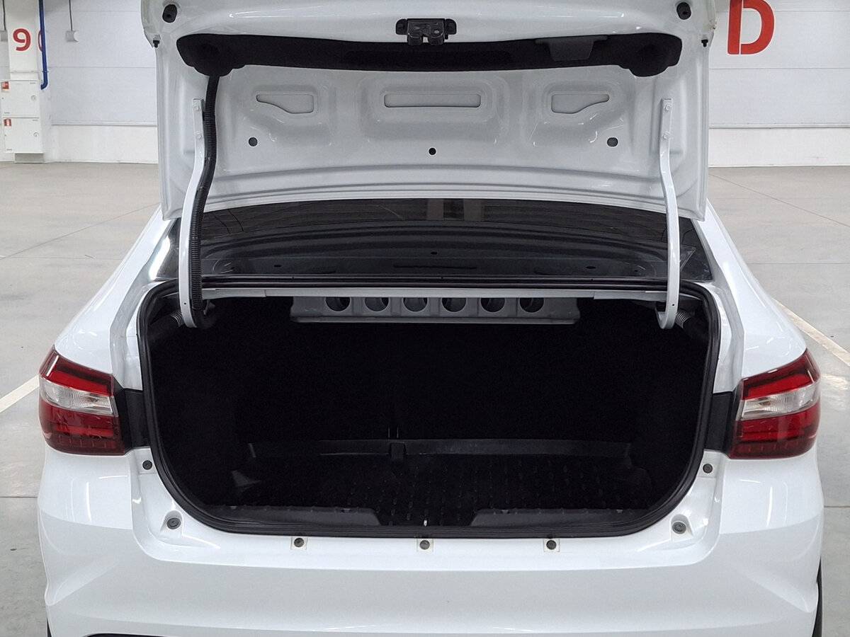 Lada (ВАЗ) Vesta б/у, 2024, Вариатор. Фото: #9