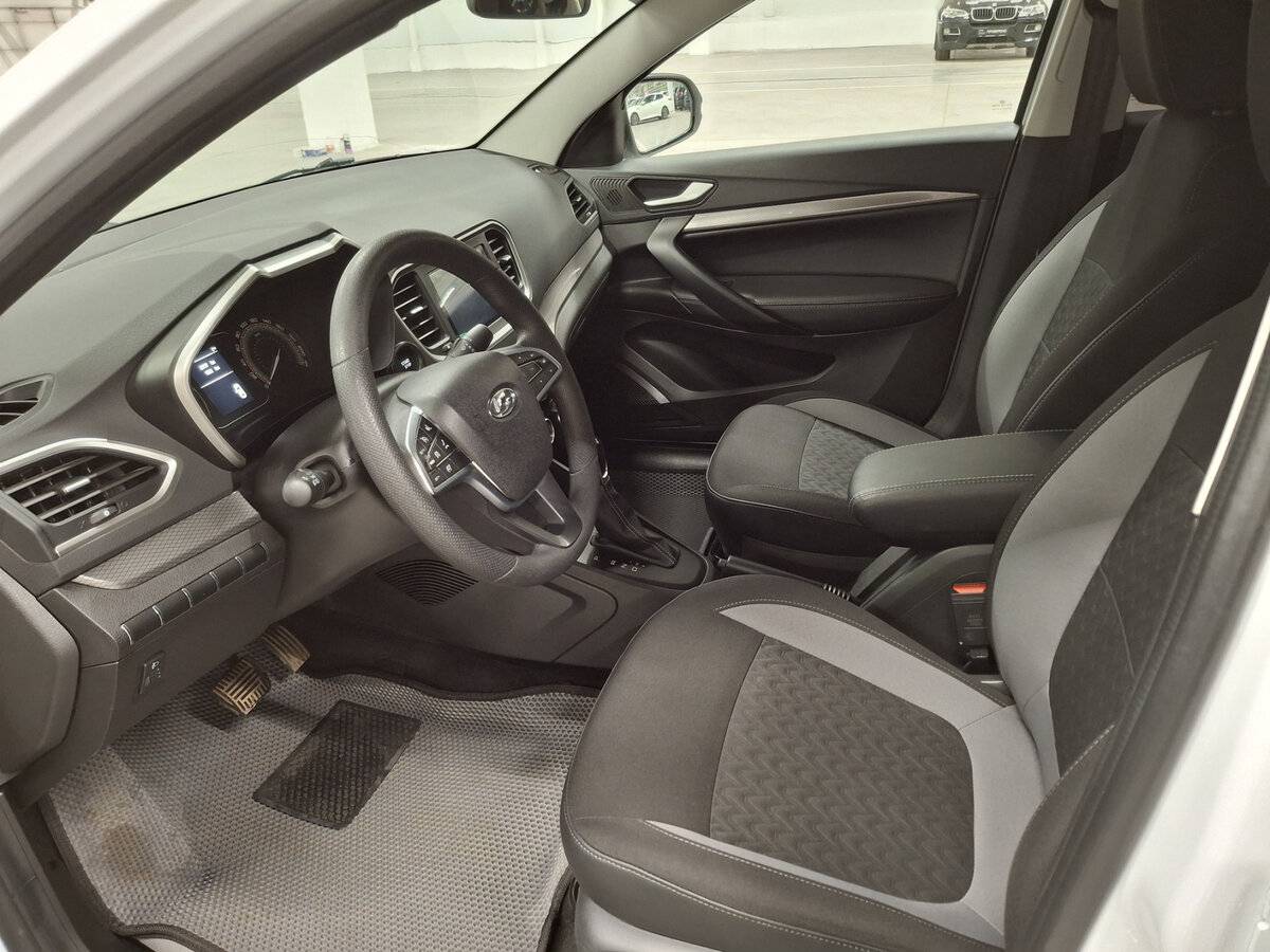 Lada (ВАЗ) Vesta б/у, 2024, Вариатор. Фото: #15