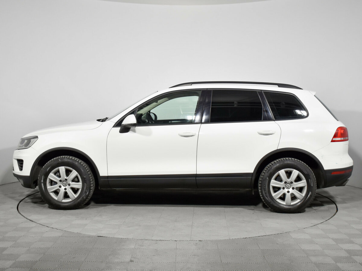 Фольксваген Туарег б/у, 2015, Автоматическая. Фото: #7