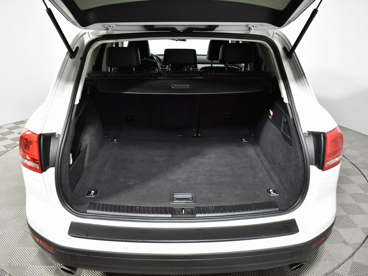 Фольксваген Туарег б/у, 2015, Автоматическая. Фото: #18