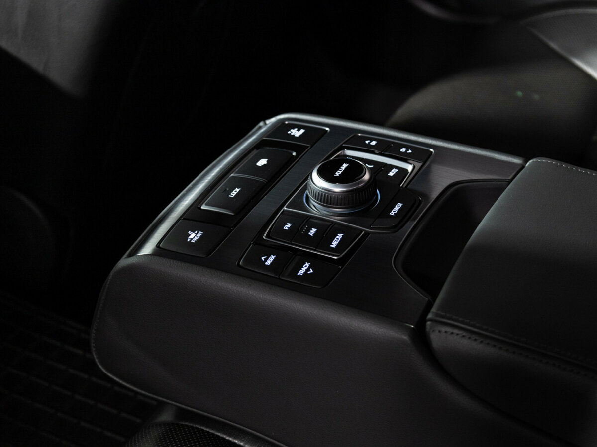 Hyundai Genesis б/у, 2015, Автоматическая. Фото: #17