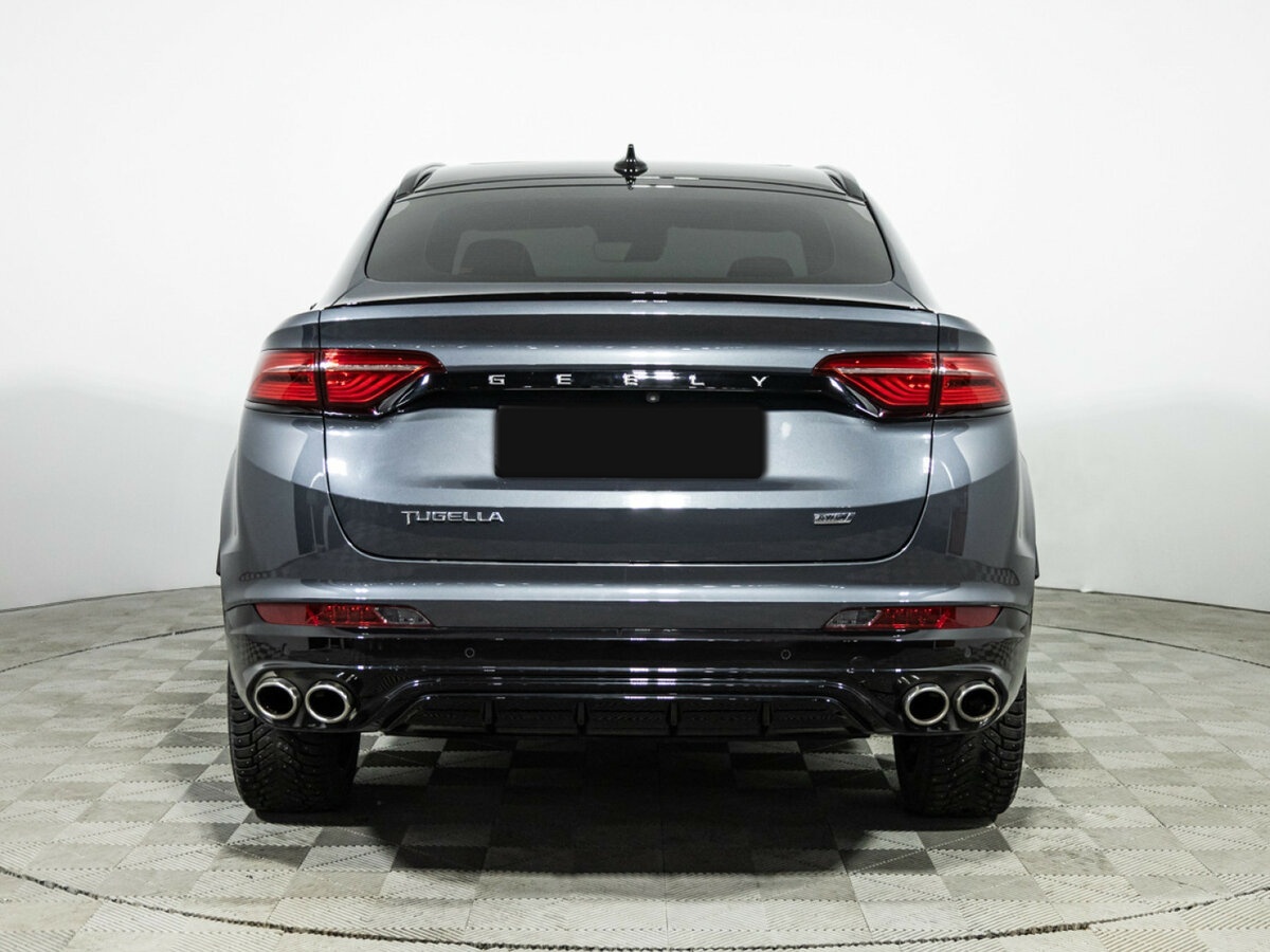 Geely Tugella б/у, 2023, Автоматическая. Фото: #4