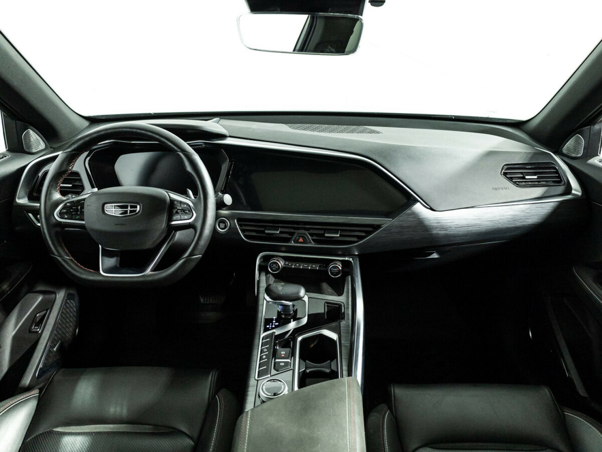 Geely Tugella б/у, 2023, Автоматическая. Фото: #10