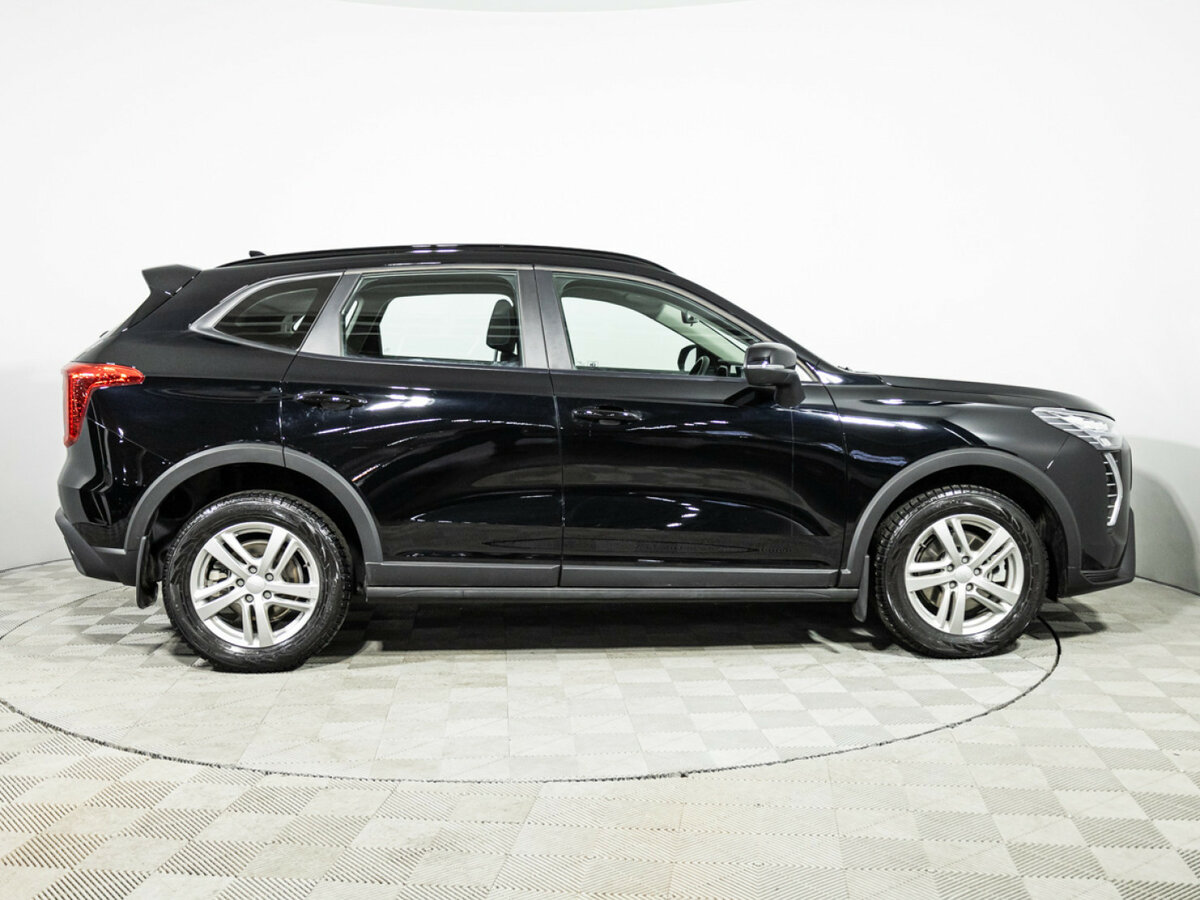 Хавал Джолион б/у, 2025, Роботизированная. Фото: #3