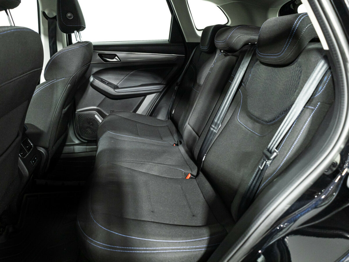 Хавал Джолион б/у, 2025, Роботизированная. Фото: #8