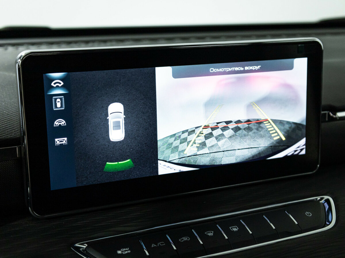 Хавал Джолион б/у, 2025, Роботизированная. Фото: #13