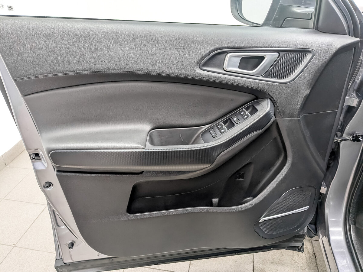 Chery Tiggo 4 б/у, 2022, Вариатор. Фото: #18