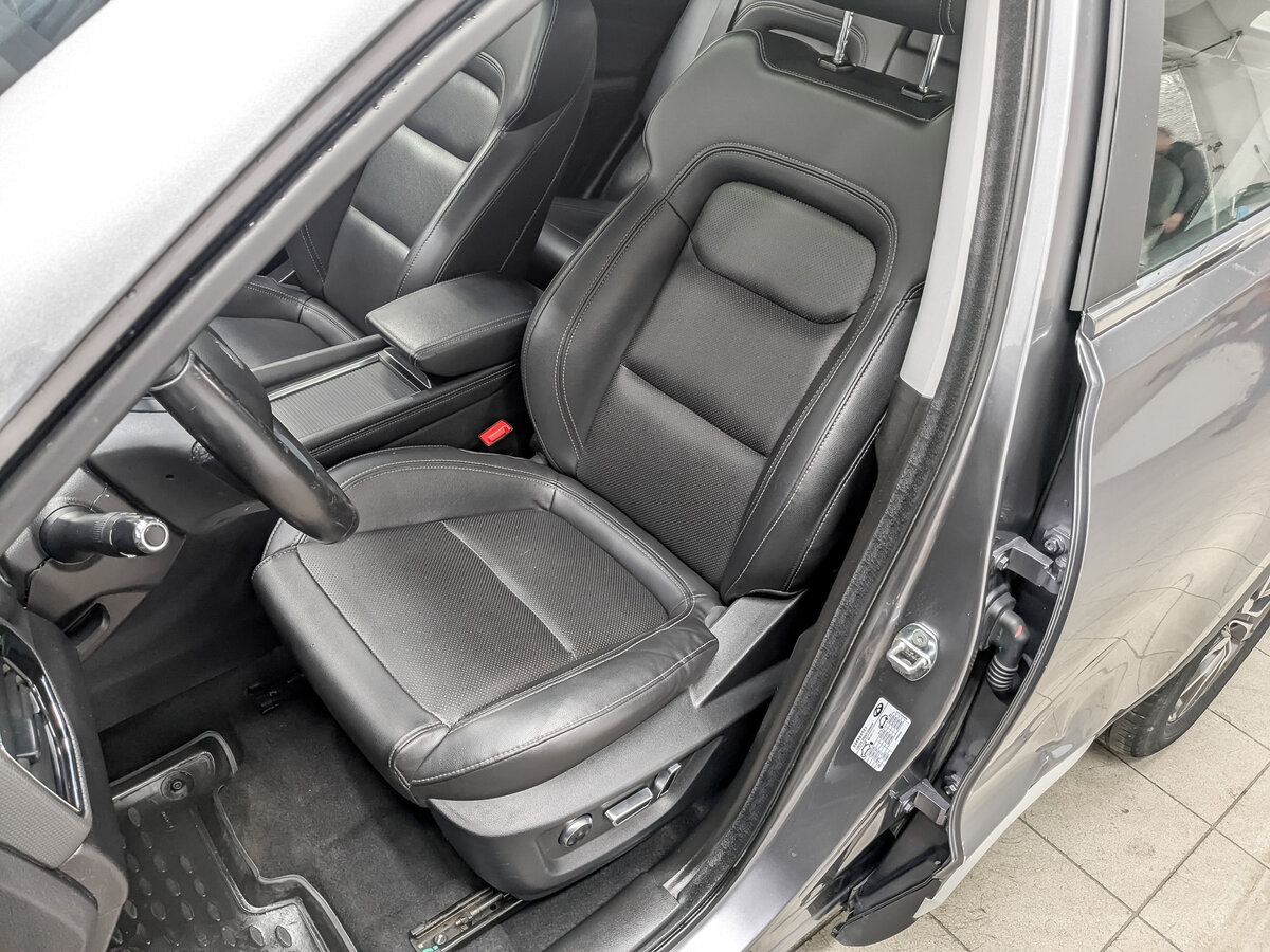 Chery Tiggo 4 б/у, 2022, Вариатор. Фото: #19