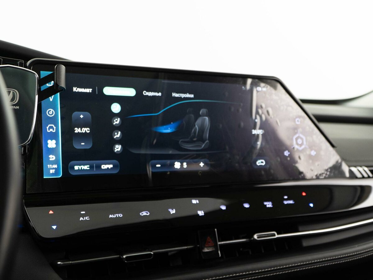 Changan UNI-K б/у, 2023, Автоматическая. Фото: #15