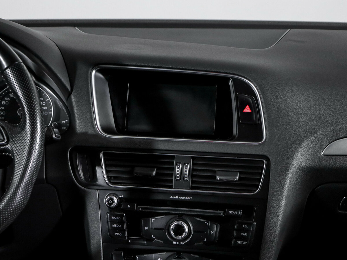 Audi Q5 б/у, 2016, Автоматическая. Фото: #10