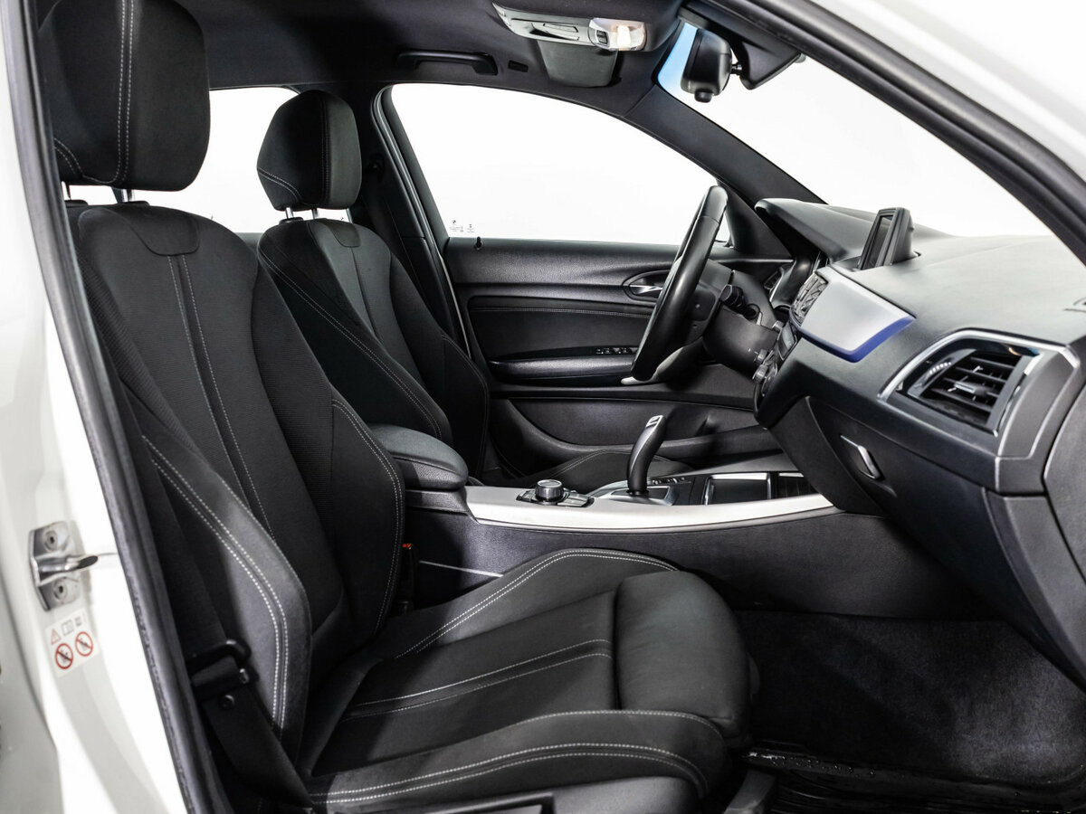 BMW 1 серии б/у, 2019, Автоматическая. Фото: #19