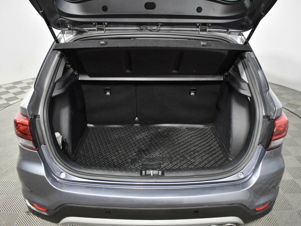 Kia Rio б/у, 2018, Автоматическая. Фото: #19