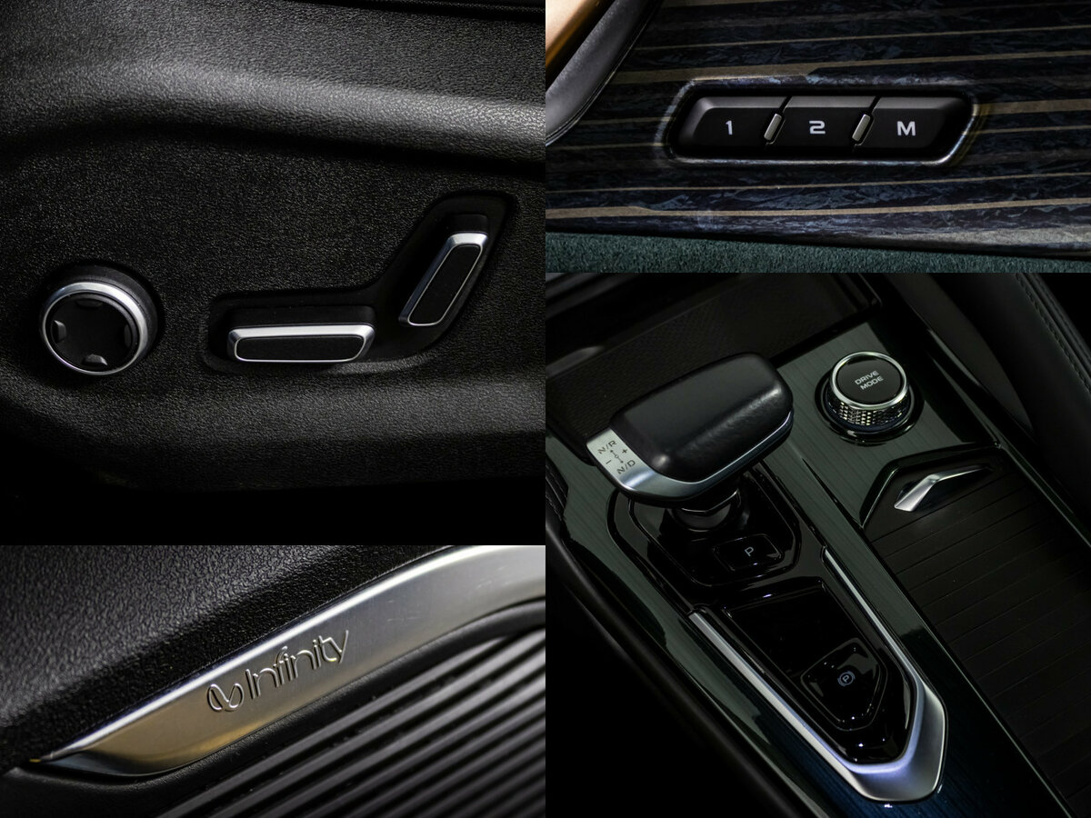 Geely Monjaro б/у, 2023, Автоматическая. Фото: #13