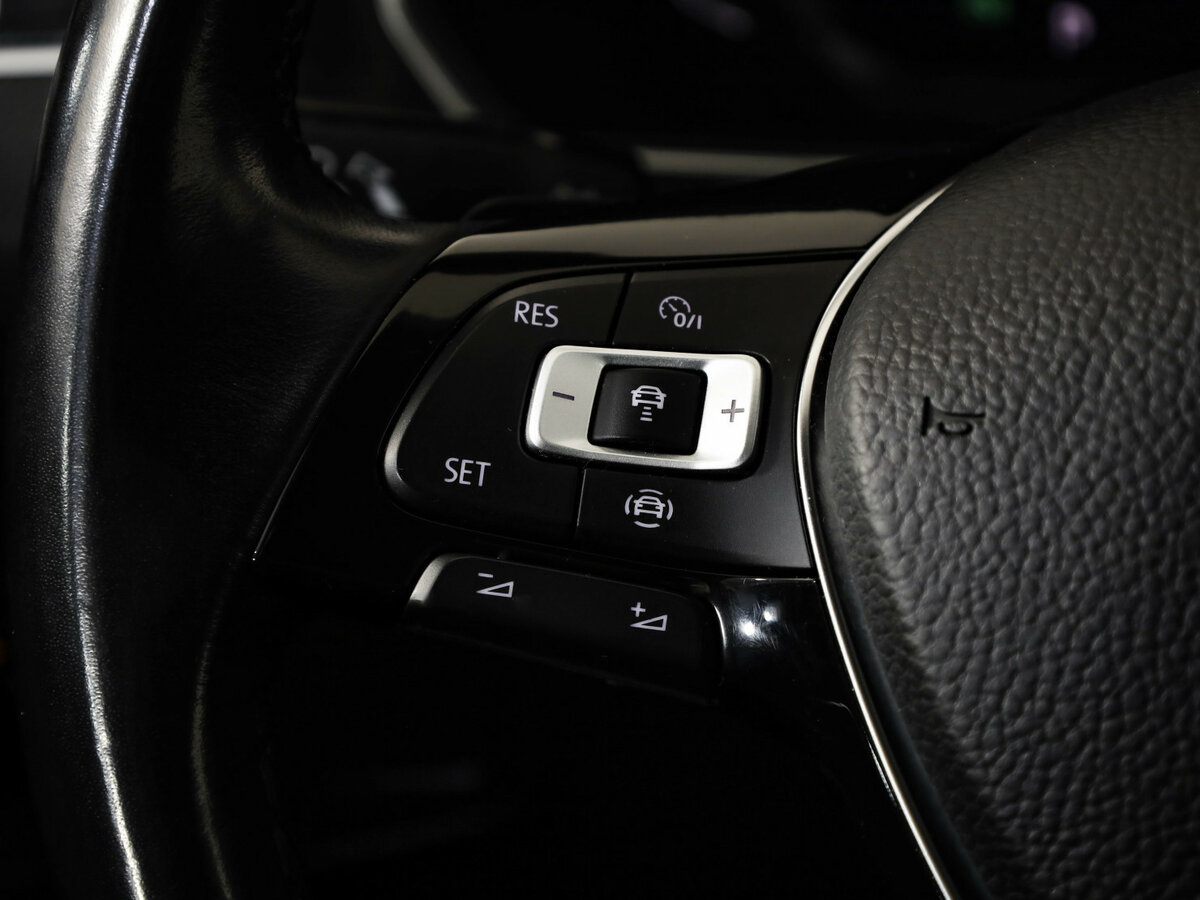 Volkswagen Tiguan б/у, 2019, Роботизированная. Фото: #13