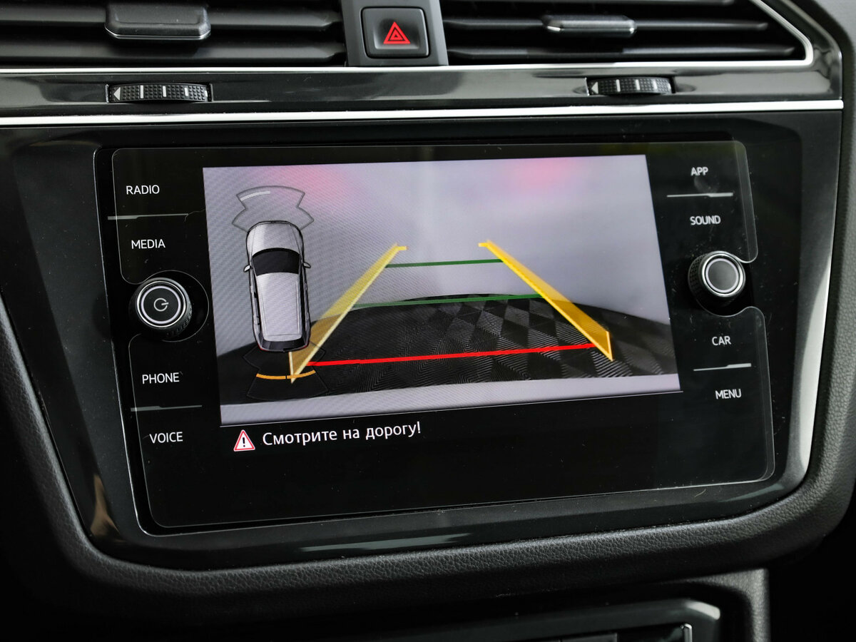 Volkswagen Tiguan б/у, 2019, Роботизированная. Фото: #15