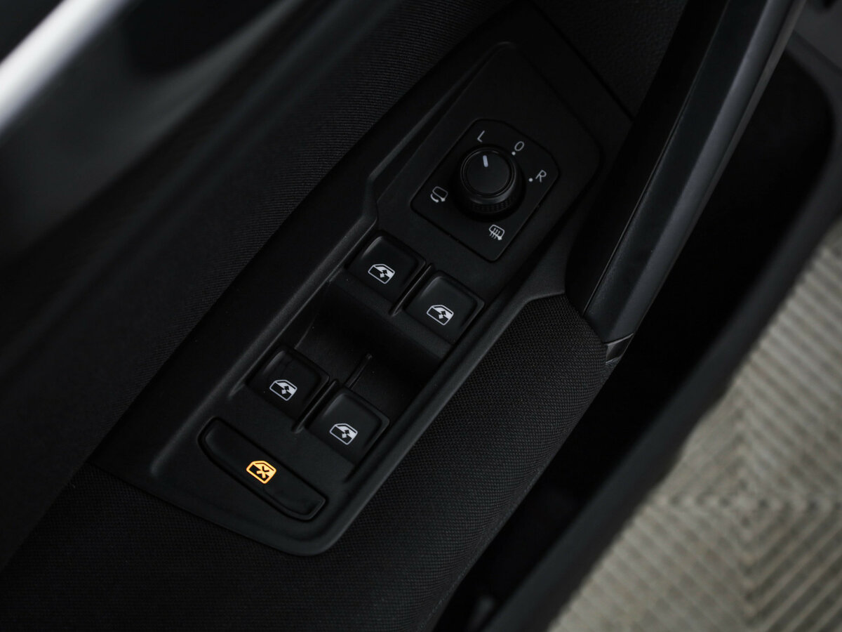 Volkswagen Tiguan б/у, 2019, Роботизированная. Фото: #23