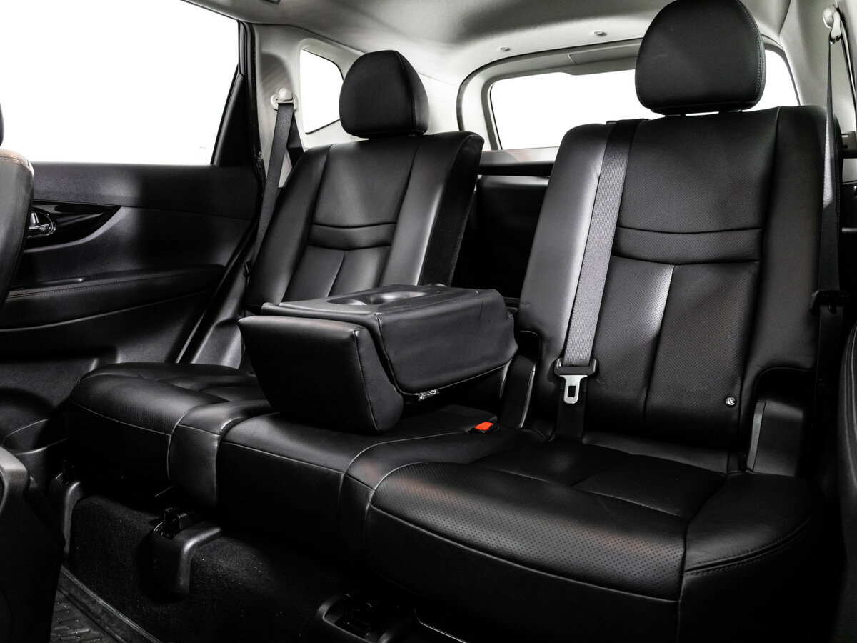 Nissan X-Trail б/у, 2020, Вариатор. Фото: #18