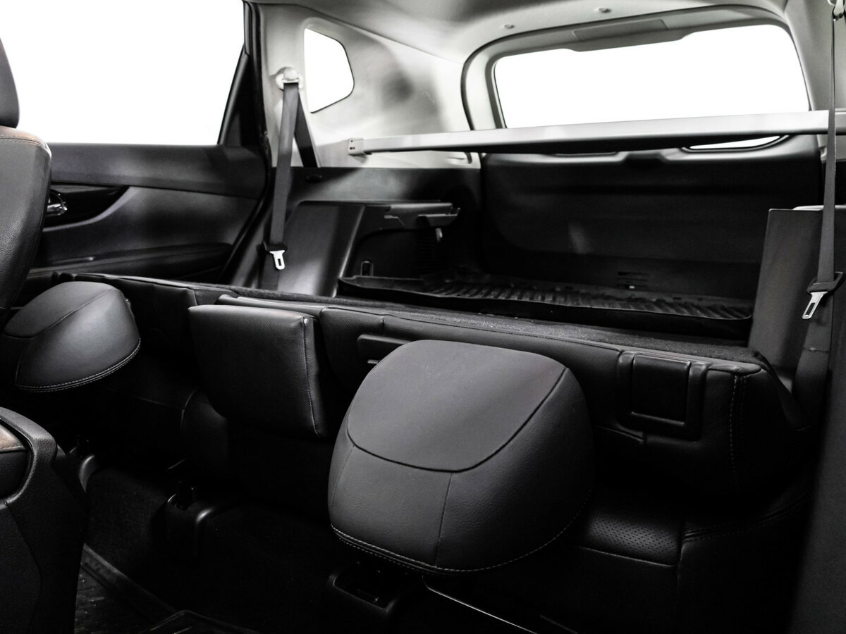 Nissan X-Trail б/у, 2020, Вариатор. Фото: #20