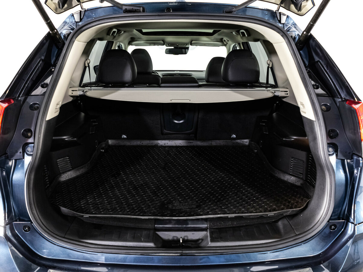 Nissan X-Trail б/у, 2020, Вариатор. Фото: #23