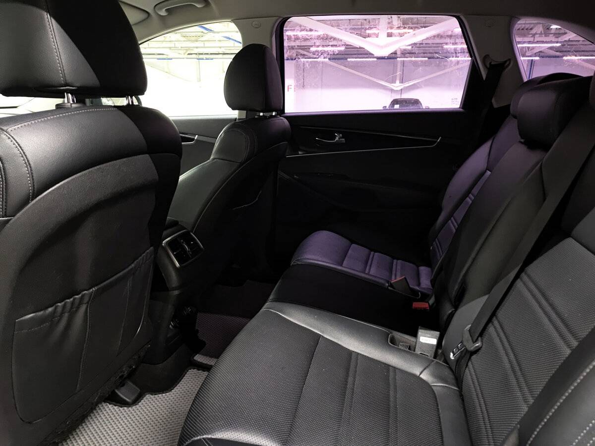 Kia Sorento б/у, 2019, Автоматическая. Фото: #11
