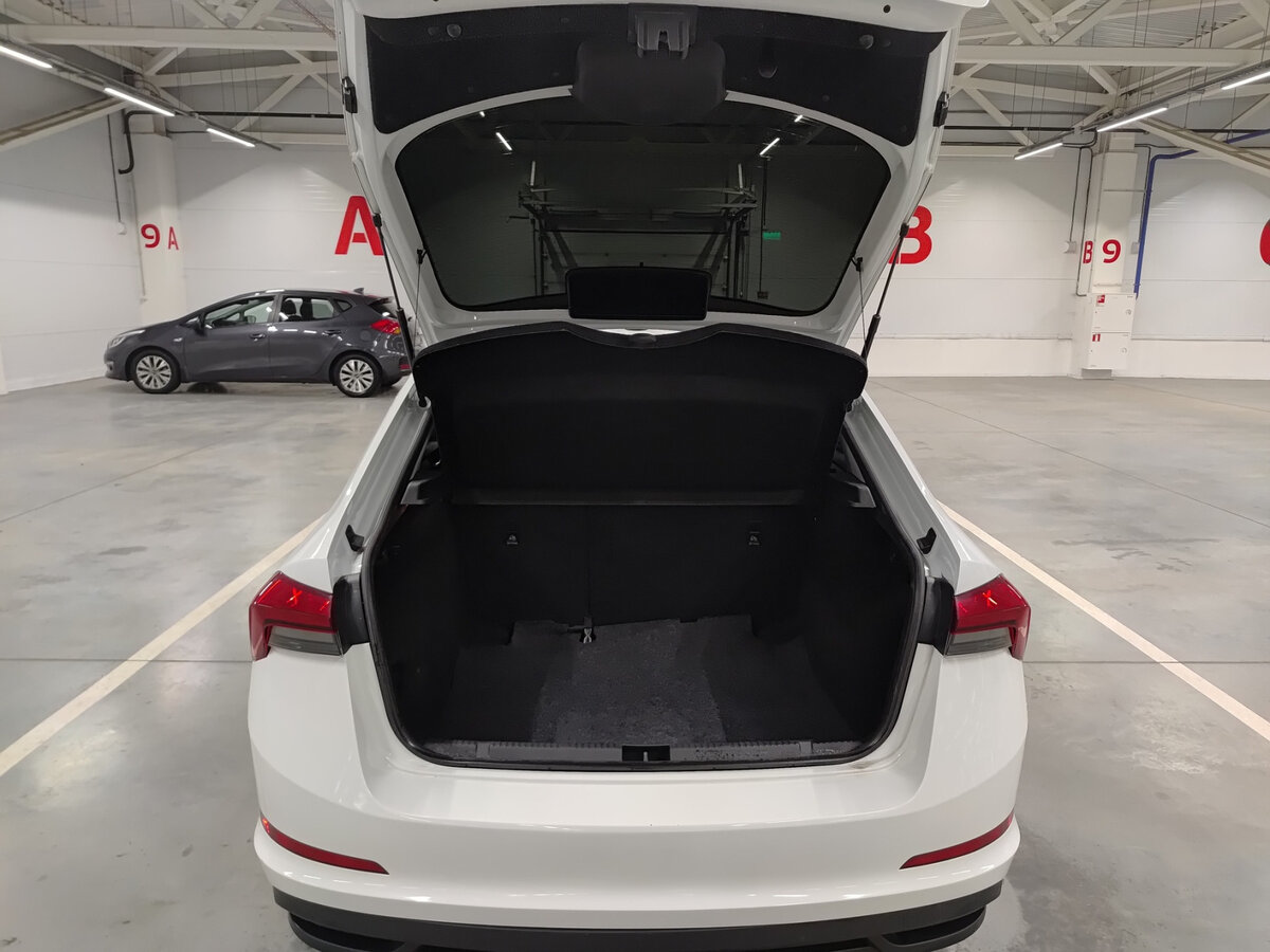 Skoda Rapid б/у, 2020, Механическая. Фото: #9