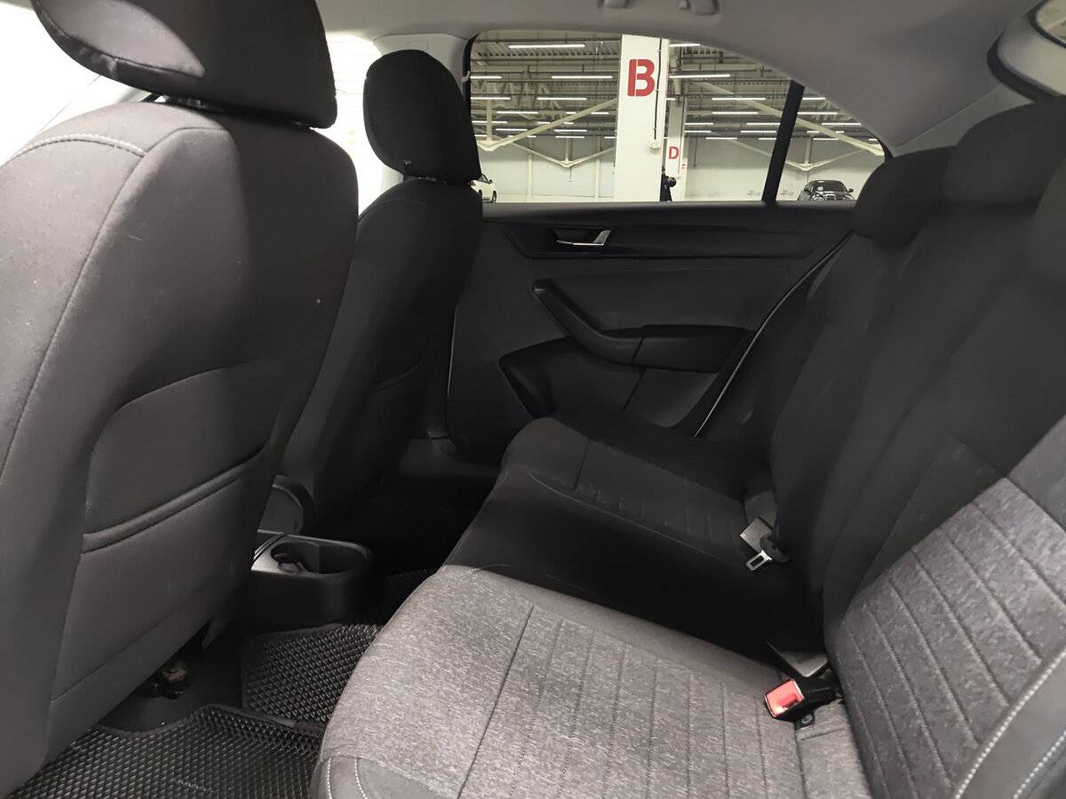 Skoda Rapid б/у, 2020, Механическая. Фото: #11