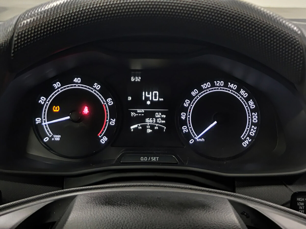 Skoda Rapid б/у, 2020, Механическая. Фото: #12