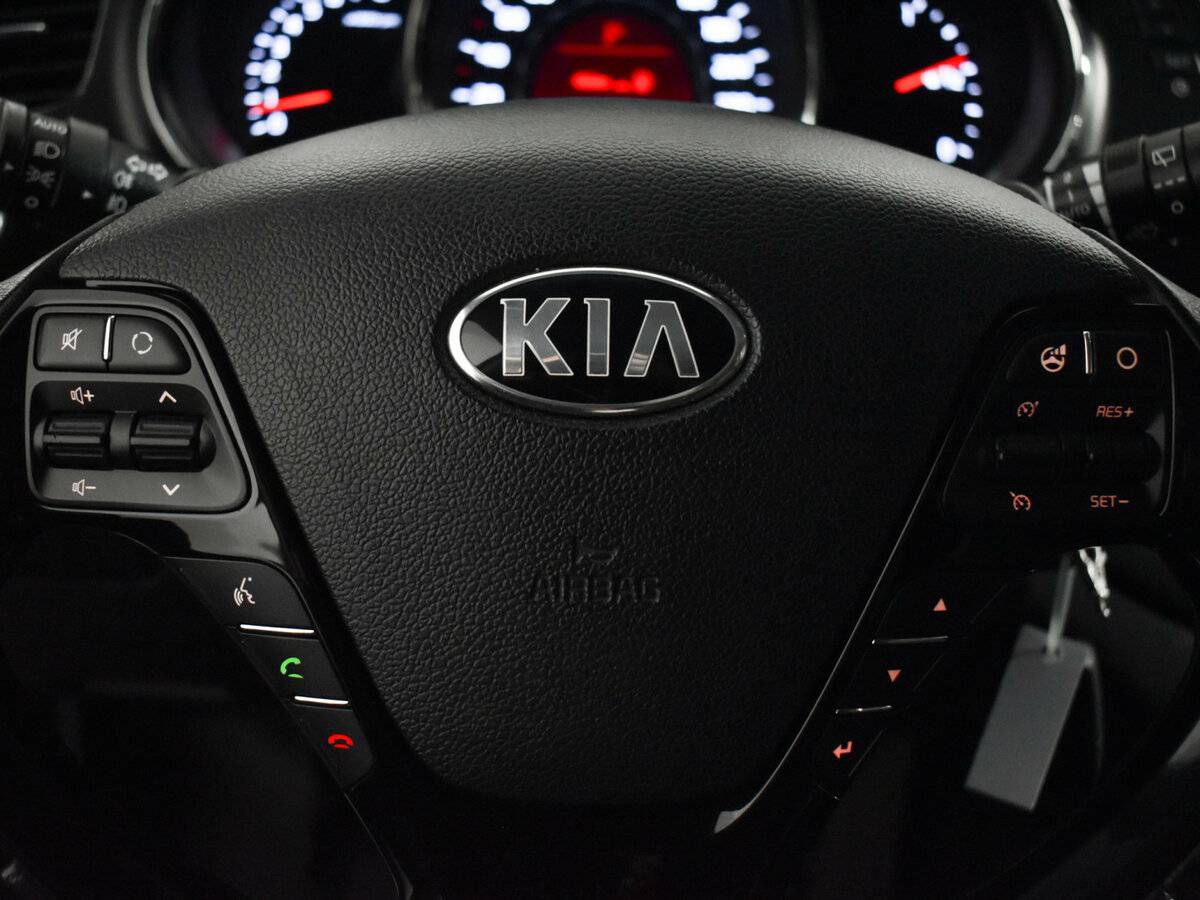 Kia Ceed б/у, 2012, Автоматическая. Фото: #15