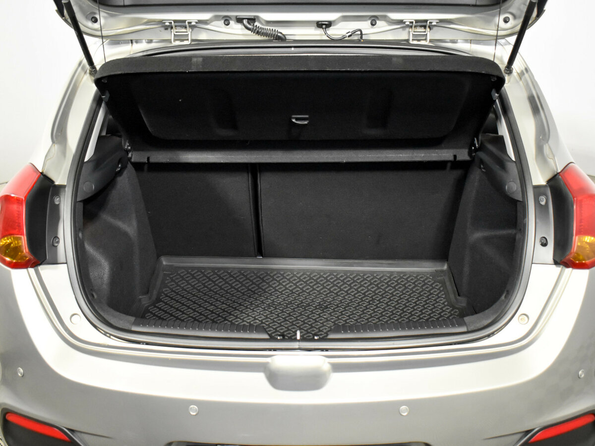 Kia Ceed б/у, 2012, Автоматическая. Фото: #18