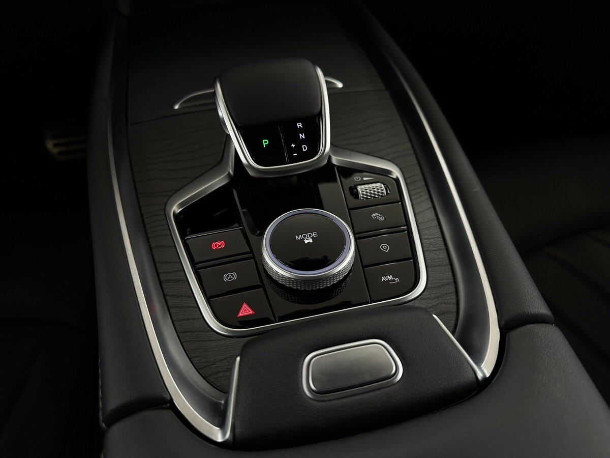 Chery Tiggo 8 Pro Max б/у, 2024, Роботизированная. Фото: #8