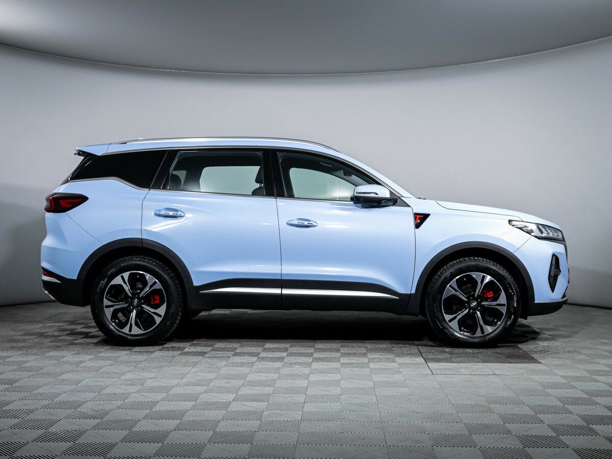 Chery Tiggo 7 Pro Max б/у, 2023, Роботизированная. Фото: #3