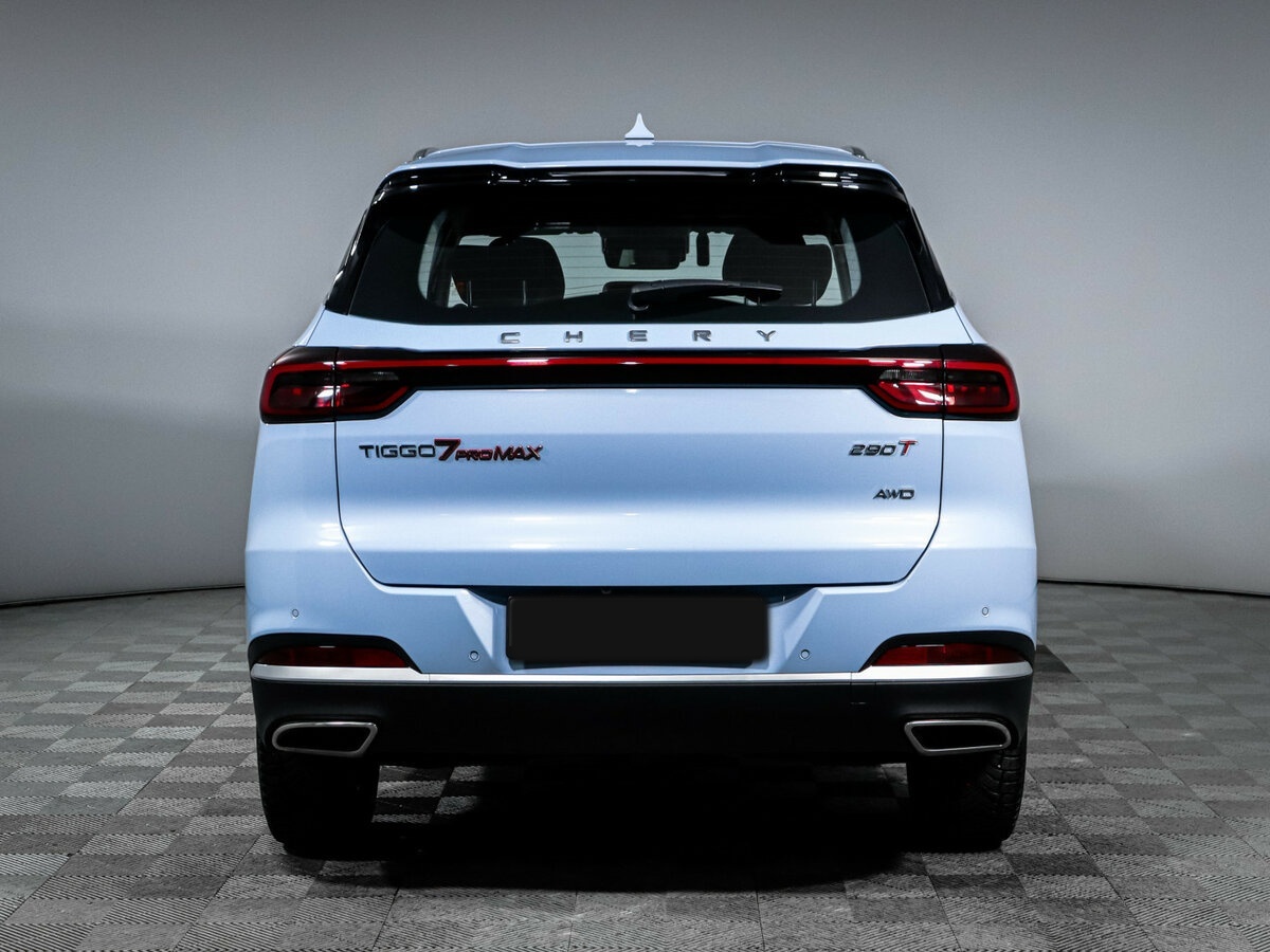 Chery Tiggo 7 Pro Max б/у, 2023, Роботизированная. Фото: #5