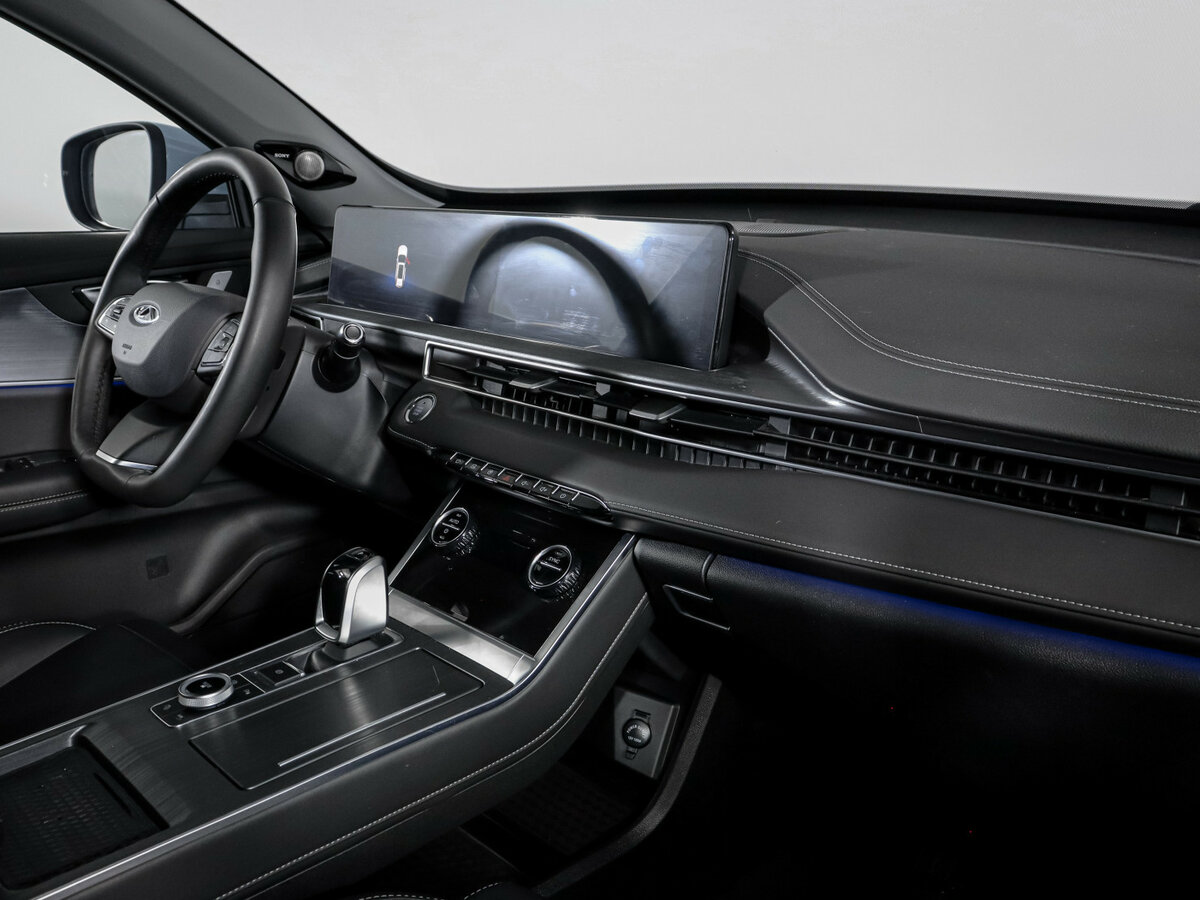 Chery Tiggo 7 Pro Max б/у, 2023, Роботизированная. Фото: #8