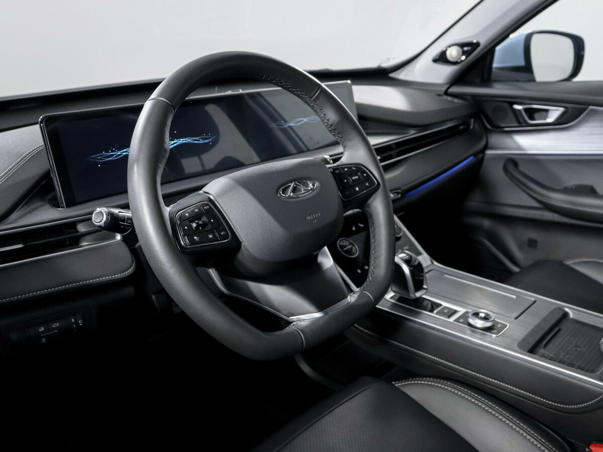 Chery Tiggo 7 Pro Max б/у, 2023, Роботизированная. Фото: #13