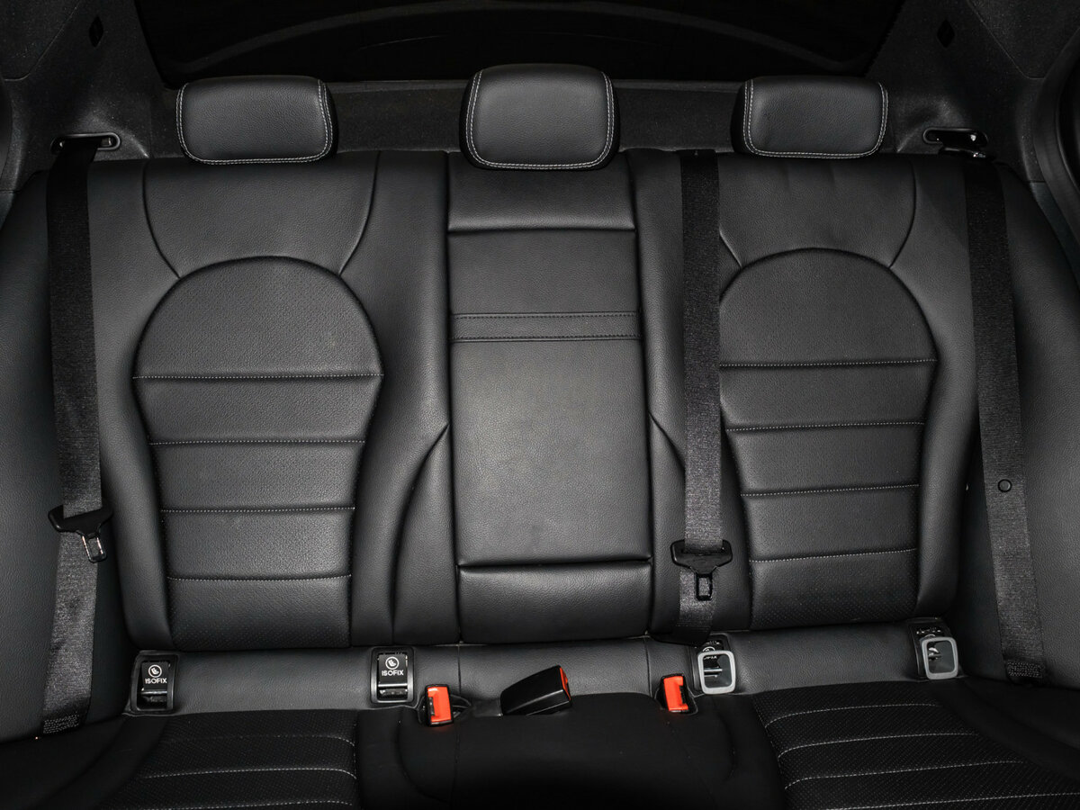 Mercedes-Benz C-Класс б/у, 2016, Автоматическая. Фото: #11