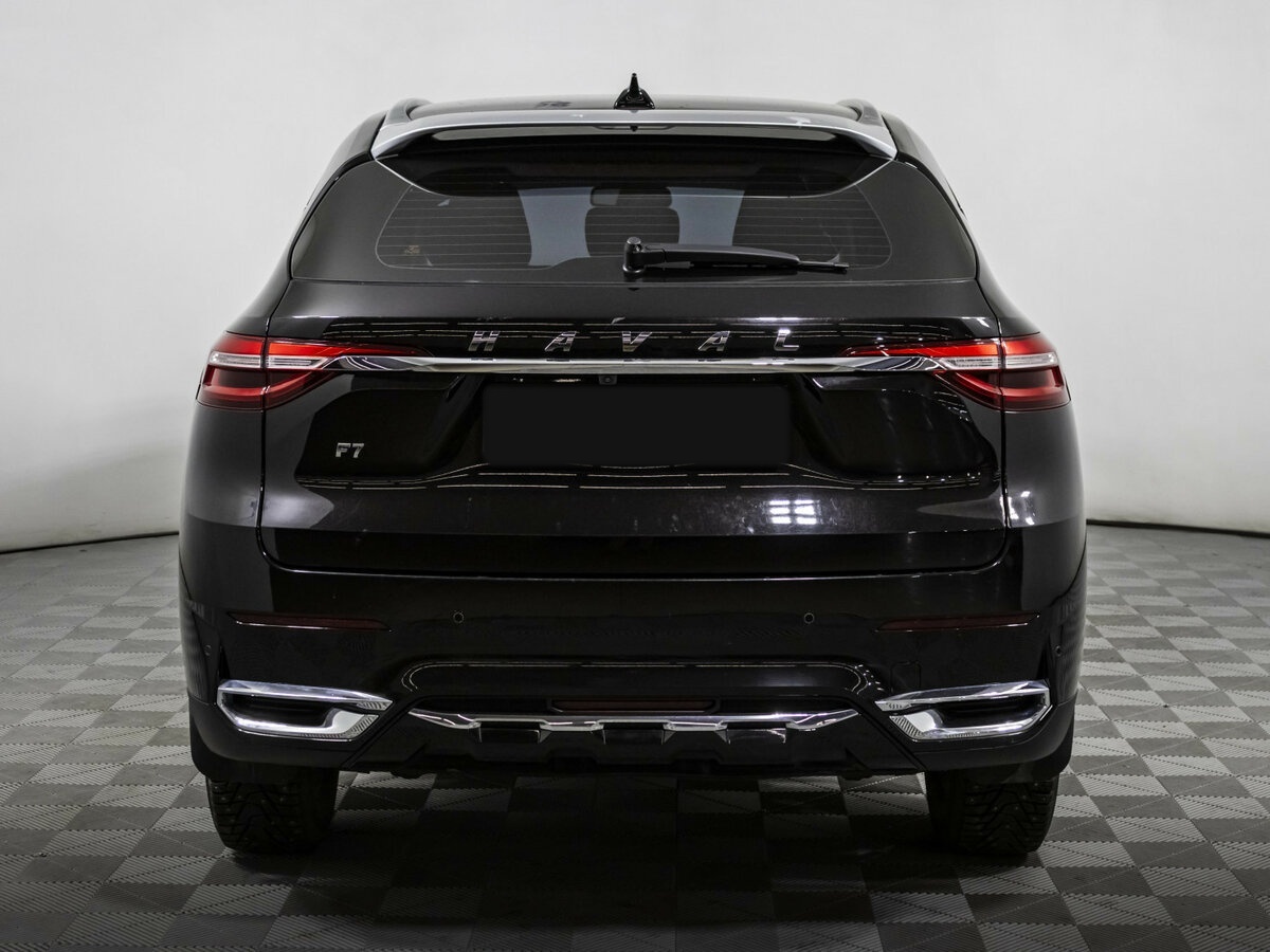 Хавал Ф7 б/у, 2021, Роботизированная. Фото: #4