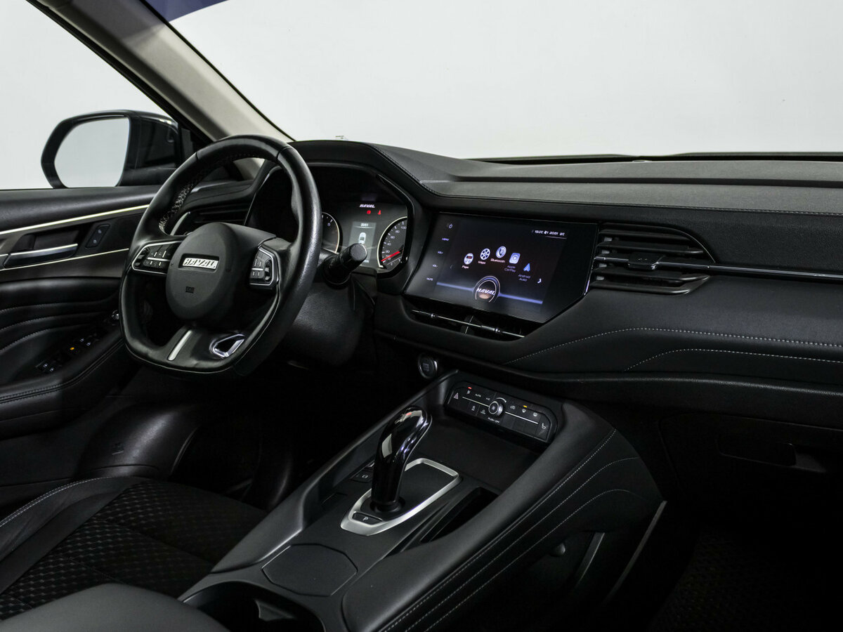 Хавал Ф7 б/у, 2021, Роботизированная. Фото: #6