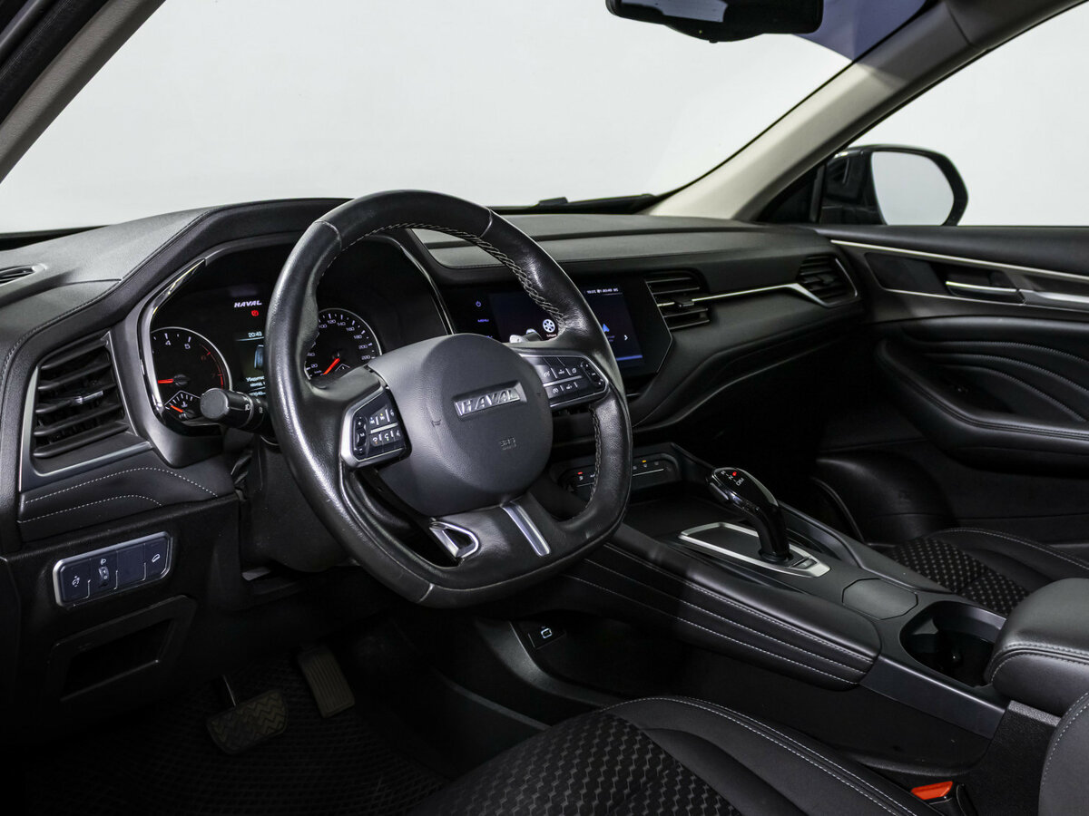 Хавал Ф7 б/у, 2021, Роботизированная. Фото: #7