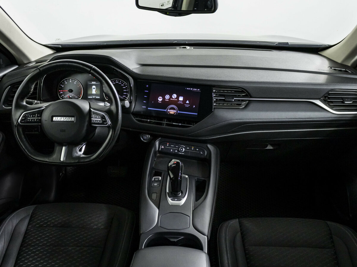 Хавал Ф7 б/у, 2021, Роботизированная. Фото: #9