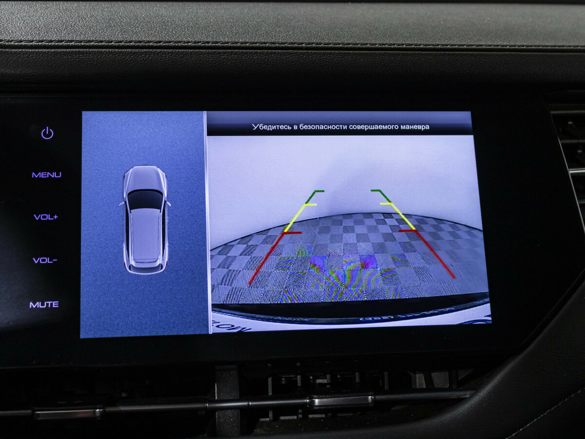 Хавал Ф7 б/у, 2021, Роботизированная. Фото: #12