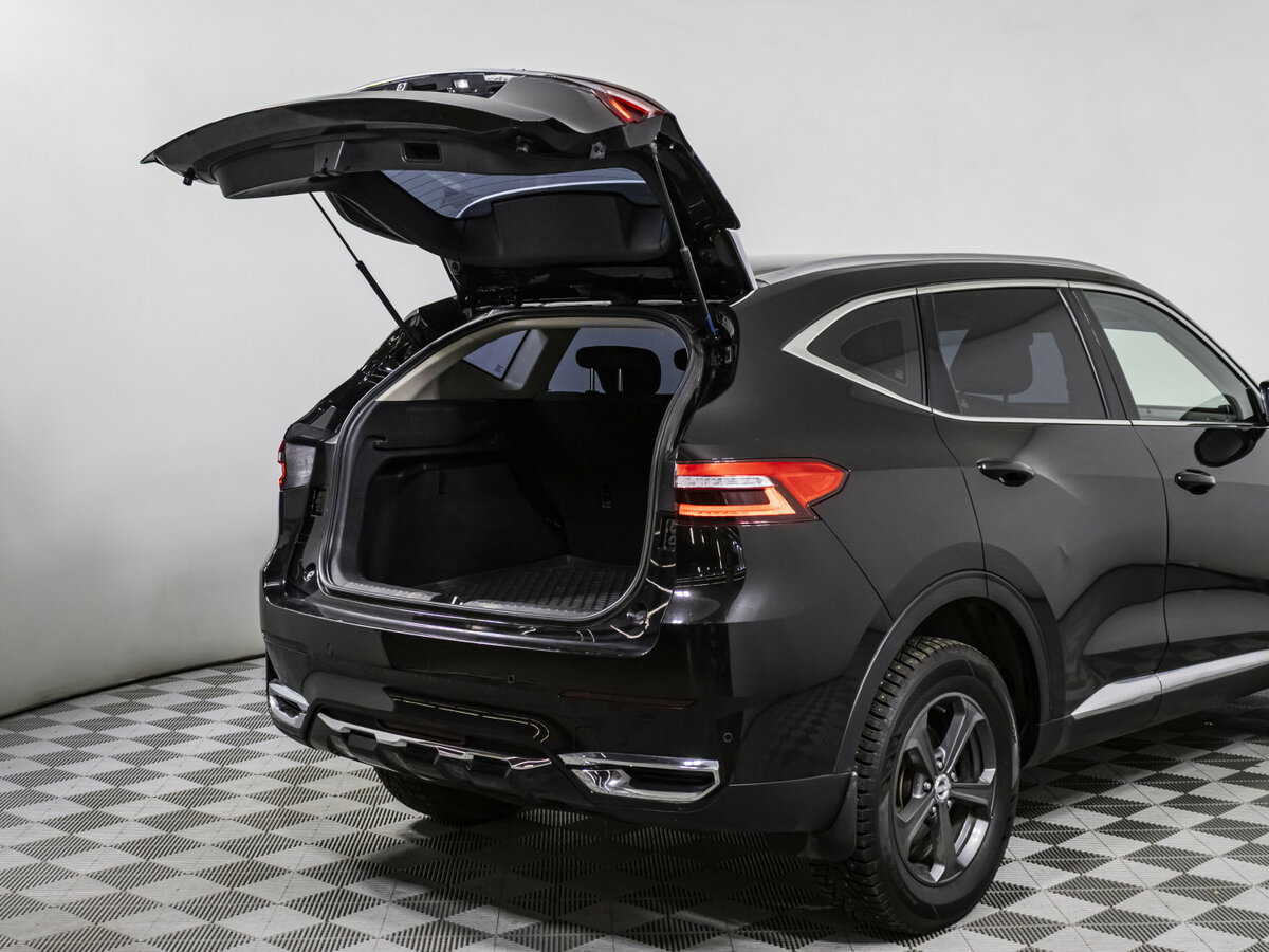 Хавал Ф7 б/у, 2021, Роботизированная. Фото: #13