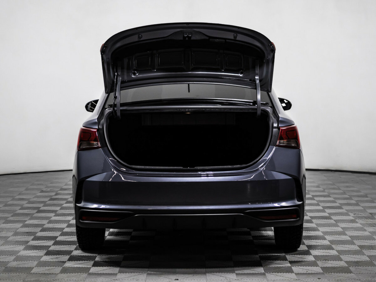 Solaris HS б/у, 2024, Автоматическая. Фото: #13