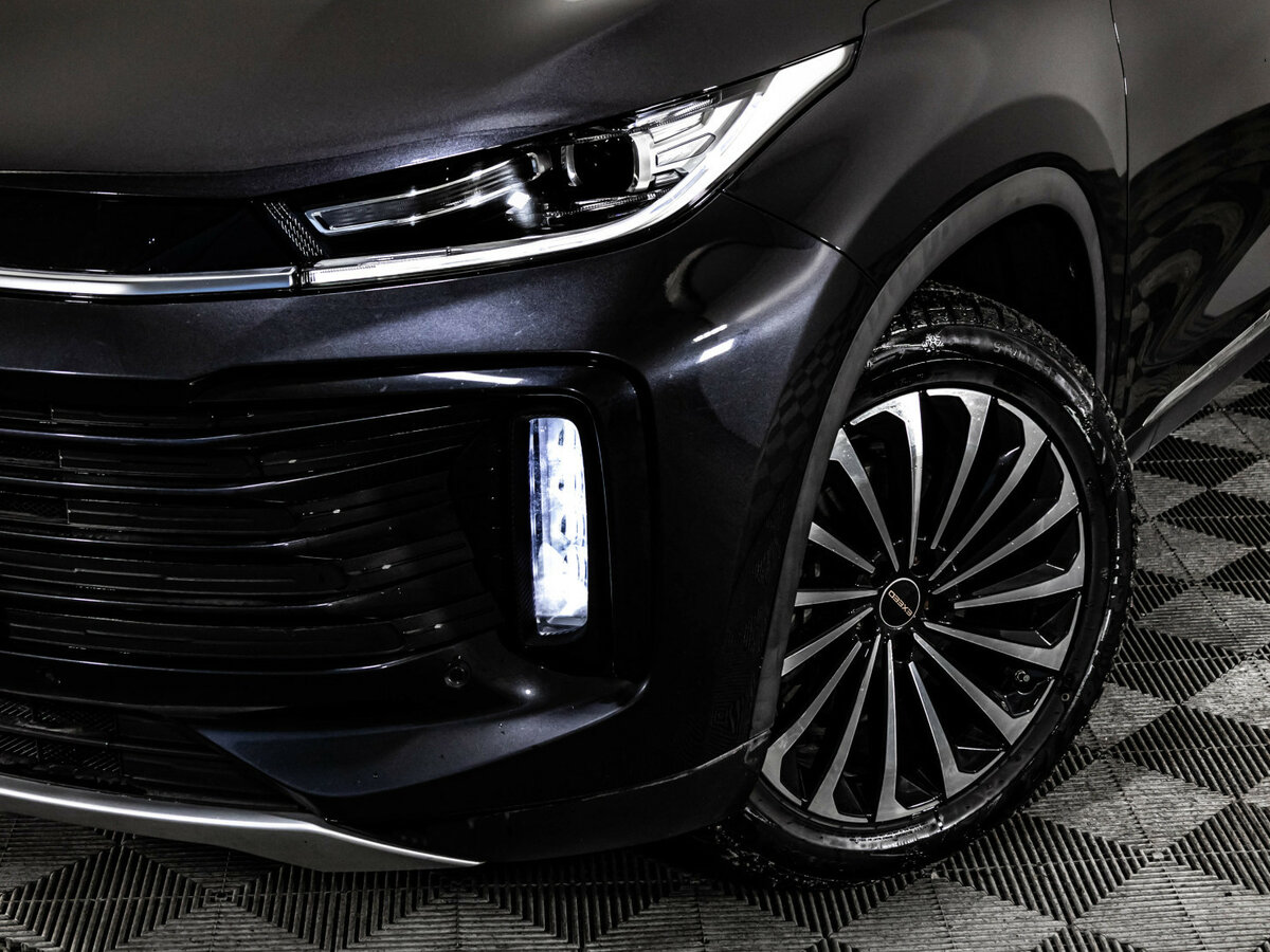 EXEED TXL б/у, 2022, Роботизированная. Фото: #1